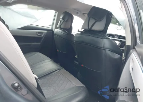 2014 Toyota Corolla Le from USA, damaged, VIN 2T1BURHE8EC014601